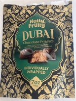 Dubai Chocolates