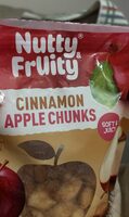 Cinnamon Apple Chunks