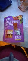 Multi Pack Fruit Bars