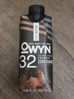 Pro Elite 32g Dairy-Free Protein Shake - Chocolate