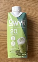 Dairy Free Protein Shake - Matcha Latte