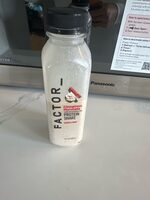 Cinnamon Horchata Protein Shake