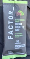 Cocoa truffle Bar