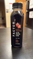 Deluxe Chocolate Ultra Protein Shake