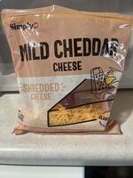Mild Cheddar Cheese