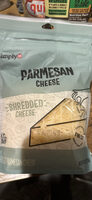 Parmesan Cheese Shredded Cheese