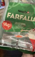 Farfalle