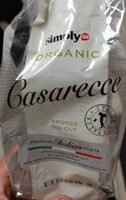 Casarecce