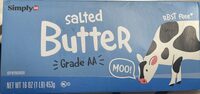 Salted Butter