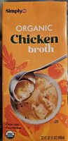 Organic Chicken Broth