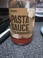 Pasta Sauce with Mushrooms