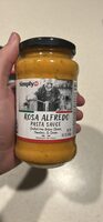 Rosa Alfredo Pasta Sauce