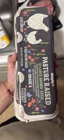 Pasture Raised 12 Large Brown Eggs