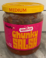 Medium Chunky Salsa