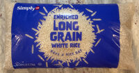Long Grain White Rice