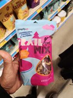Trail Mix Cranberry, Cashew, & Almond