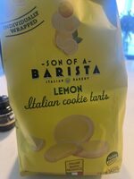 Lemon Cookie