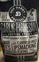 Pop Daddy Pretzels