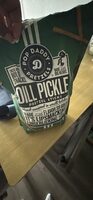 Dill Pickle Pretzel Sticks