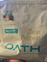 Clear Protein