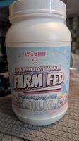 Farm Fed Marshmallow Milk