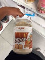 Whey More Peanut Butter