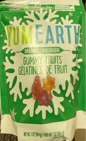 Gummy Fruits