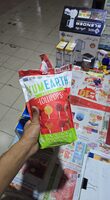 Organic lollipops