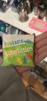 Organic Sour Littles Soft Chewy Candy