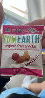Organic Fruit Snacks