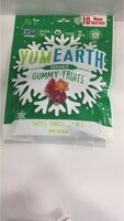 Organic Gummy Fruits (Holiday)