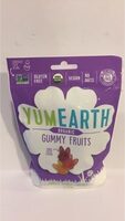 Organic Gummy Fruits (Halloween)