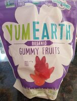 Organic Gummy Fruits (Easter)