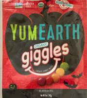 Organic Giggles, Sour