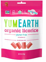 Organic Licorice Strawberry