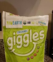 Organic Giggles, Sour