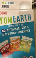 Organic Variety Box