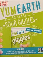 Sour giggles