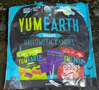 Organic Giggles (Halloween)