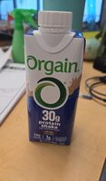 Cafe Latte Protein Shake