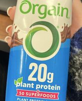 Plant Protein Shake