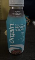 Dairy Free Protein Shake Creamy Chocolate