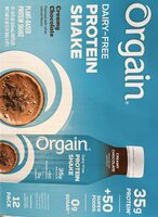 Dairy-Free Protein Shake