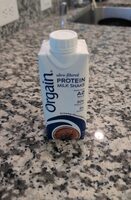 Ultra Filtered Protein Milkshake