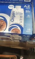 Ultra filtered Protein Milkshake