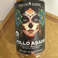 Pollo Asado