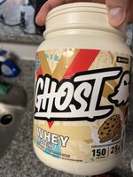 Ghost - Chocolate Chip Cookies Protein Powder