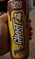 Ghost Protein Shake