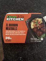 Xl Bourbon Meatballs