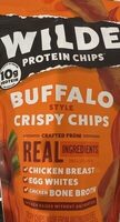 Wilde Buffalo Style Crispy Chips